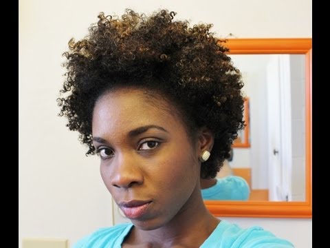 Black Natural Hairstyles On Youtube