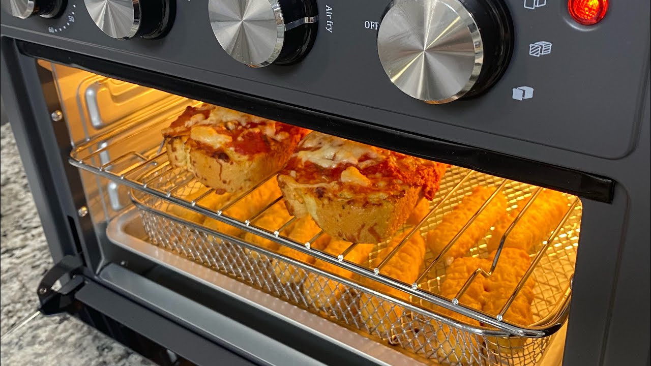 Air fryer 2024 for big family
