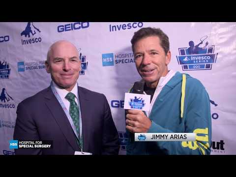 Invesco Series QQQ Physician Interview with Dr. Frank Cordasco - Invesco Series QQQ Physician Interview with Dr. Frank Cordasco