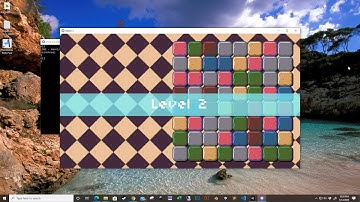 Match 3 CS50 Assignment3