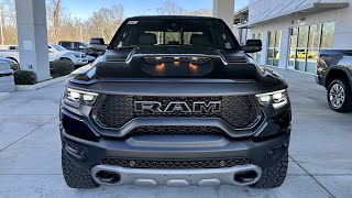 2023\/2024 RAM TRX - SUPER Truck 700HP+ SUPERCHARGED - Full Visual Detail