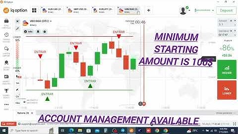 Live Iq option trading with script | Iq option script Trading | 1 minute strategy | Always winning |