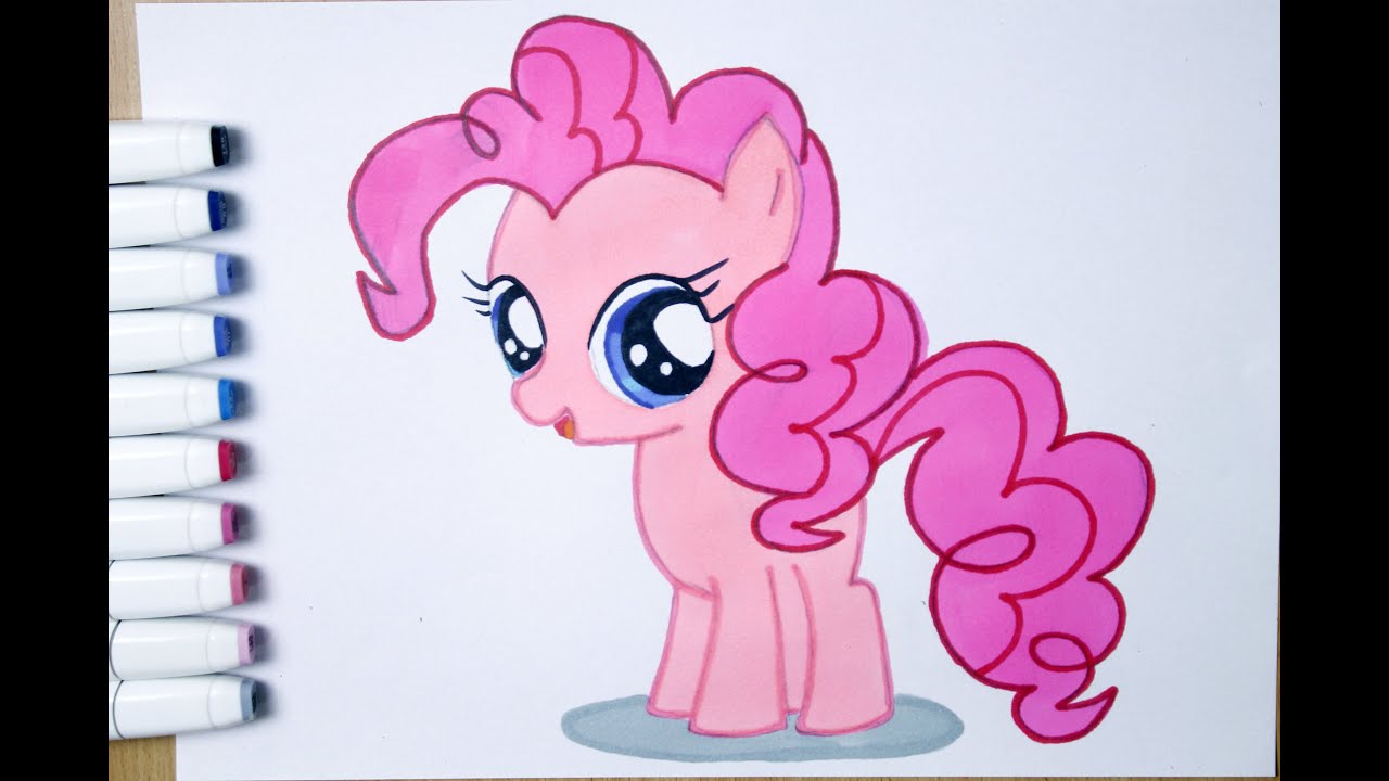 Little Pinkie Pie - YouTube