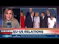 EU-US relations: New leadership may see transatlantic relationship revival