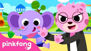 My Body Belongs to Me! | Learning to Say No! | Educational Song for Kids | Pinkfong Baby Shark screenshot 3