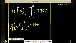 Solving OAU POST UTME maths questions.