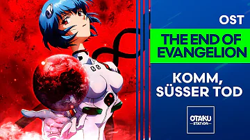 THE END OF EVANGELION / OST / KOMM, SÜSSER TOD / EXTENDED