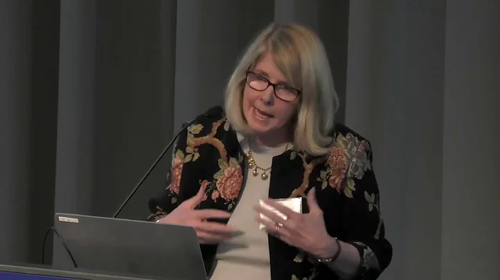 #columbiaMHjourn 2019: Kay Jamison on Robert Lowel...