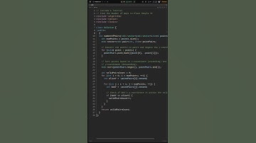 🎀LeetCode 3027🎀 Find the Number of Ways to Place People II