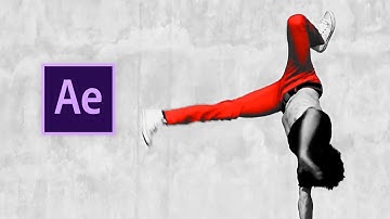 Show One Colour in After Effects