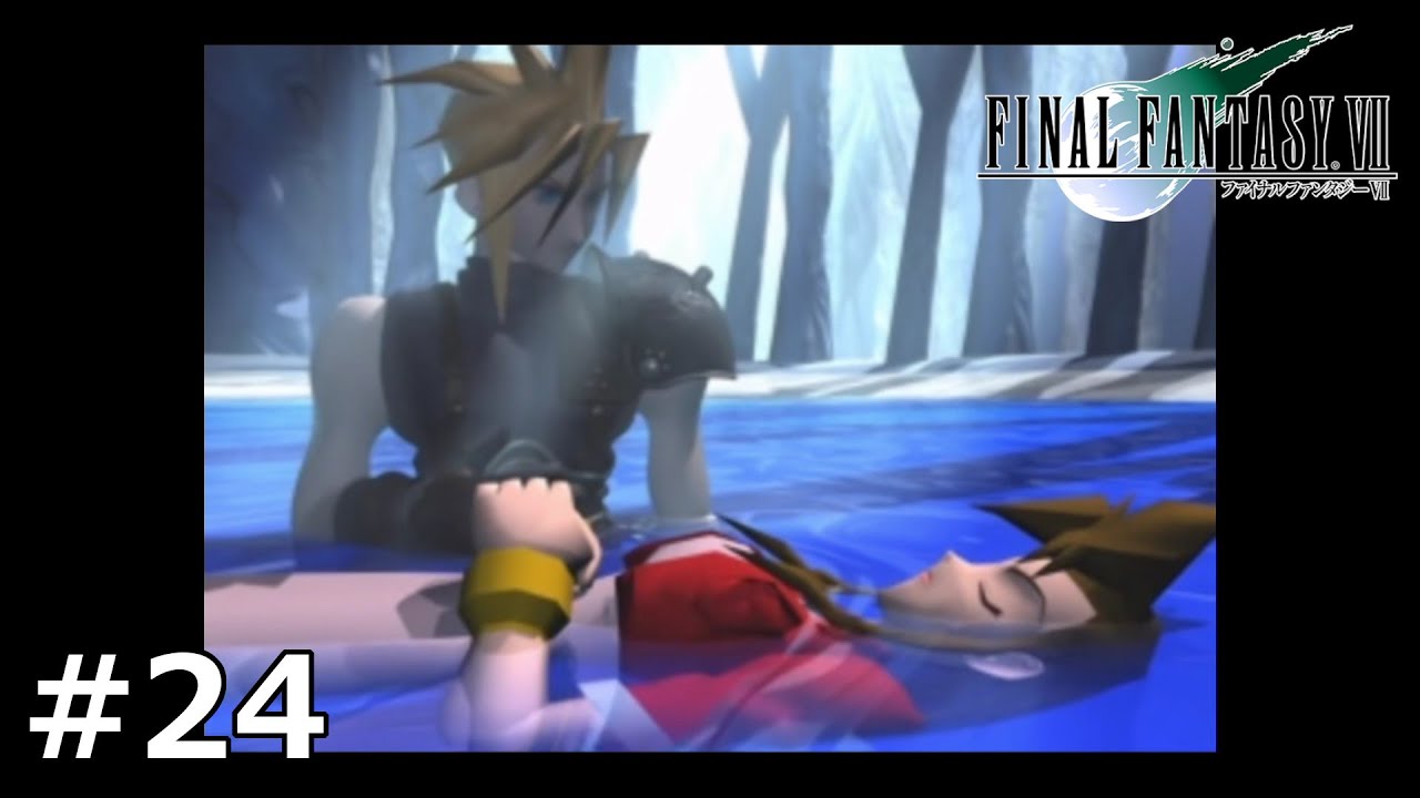 忘らるる都【FF7】#24 - YouTube