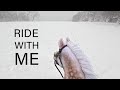 Hobbyhorse winter ride gopro