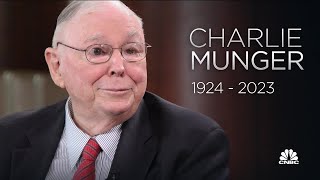 [Charlie Munger] Last Interview: Berkshire Hathaway&#39;s Unforeseen $785B Valuation