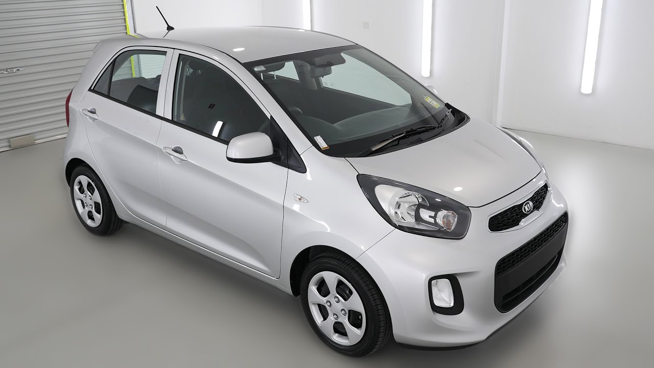 Kia picanto ta