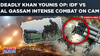 IDF's Khan Younis Re-Invasion| Al-Qassam’s Lesson For Israel On Cam| Bombs Planted, Troops Attacked