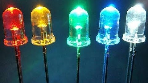 Optimizing InGaN GaN MQW Blue LED Performance