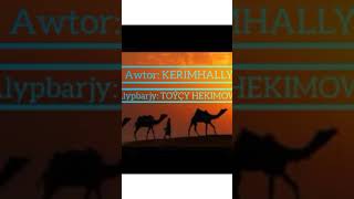 Turkmenistan goşgy gyzykly jemleseñde aýby yok Toýçy Hekimow