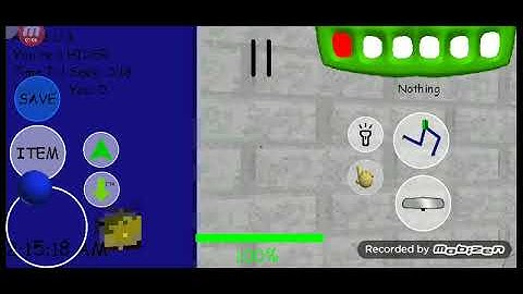 Baldis Basics The Ultra Decompile (Hide And Seek) Really Looks Like Baldis Basics Plus!!!!!