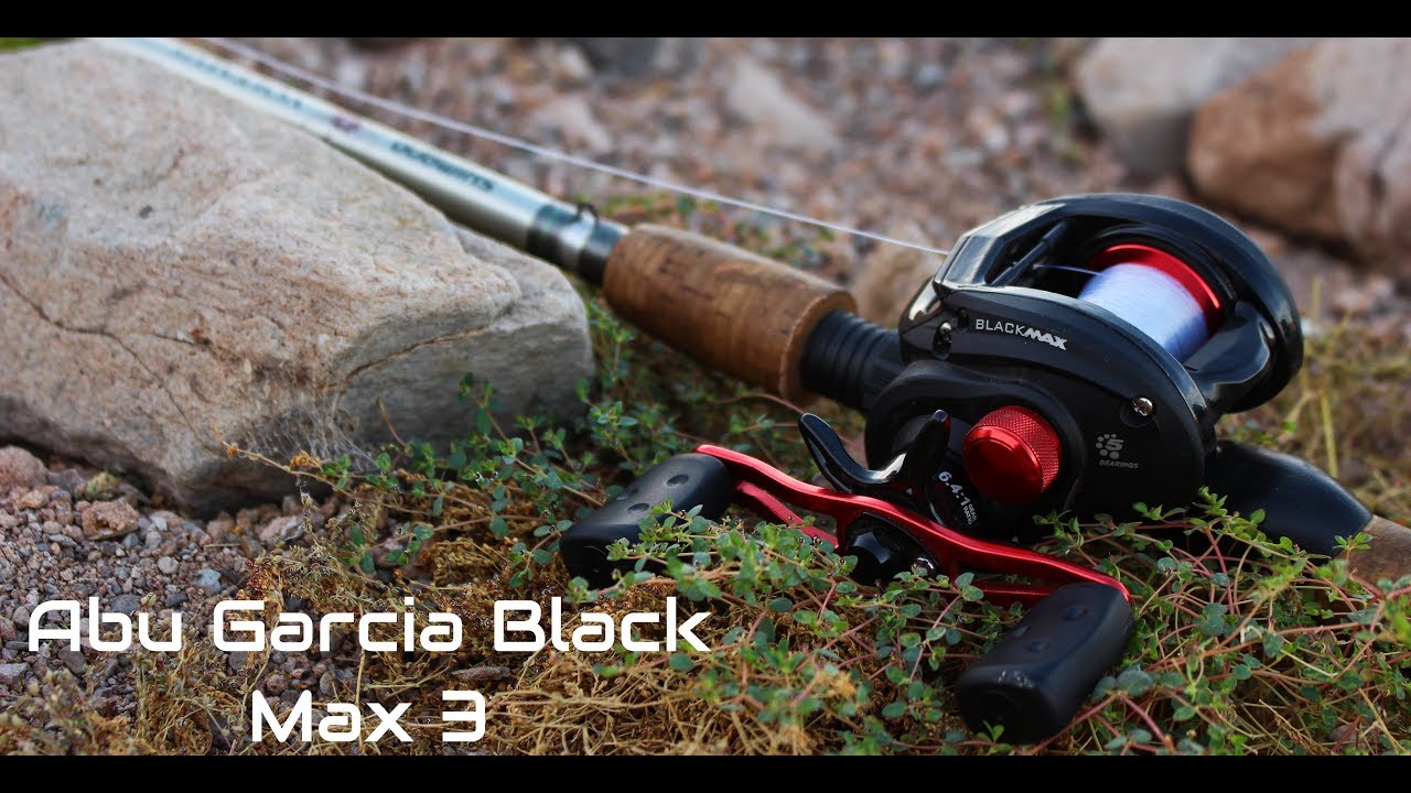 How to Spool a Baitcaster, Abu Garcia Black Max / Lew's Carbon Fire  Speedstick