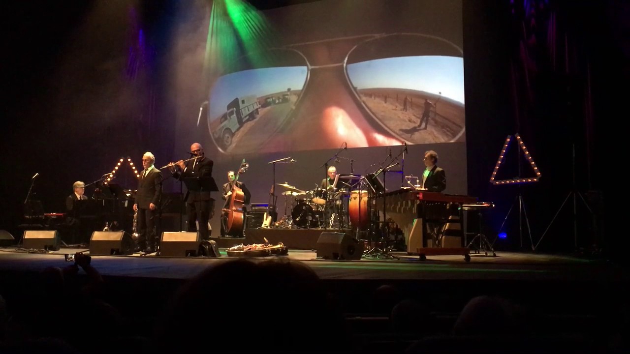 Lalo Schifrin, Cool Hand Luke, La Baule Festival, 2016