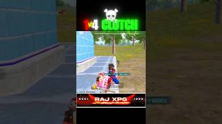 BGMI IMPOSSIBLE 1V4 CLUTCH || WAIT FOR END || #bgmi #shorts