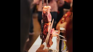 A First Timer’s Fun Guide to a Brazilian Steakhouse. Watch until the end.