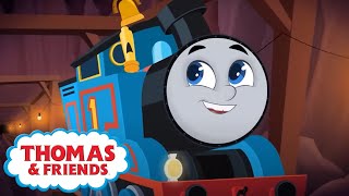 This Delivery is Exciting! | Thomas & Friends: All Engines Go! | +60 Minutes Kids Cartoons