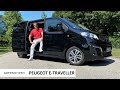 Peugeot e-Traveller (75 kWh): Elektro-Van als Alternative zum VW Bus? Test | Review | 2021