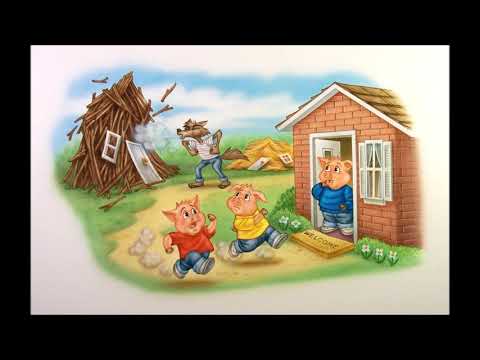 Audio rozprávky na youtube