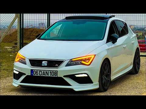 600.000TL'YE SEAT LEON 1.4 FR ALDIK // TÜRKİYEDE TEK ÖZELLİKLİ