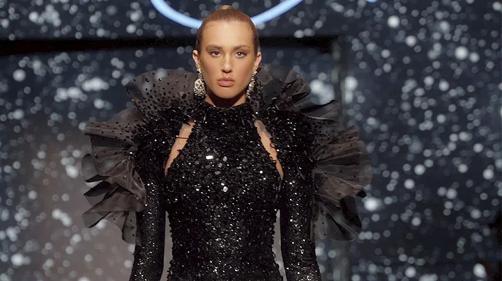 Giannina Azar | Los Angeles Fashion Week 2022 | Fu...