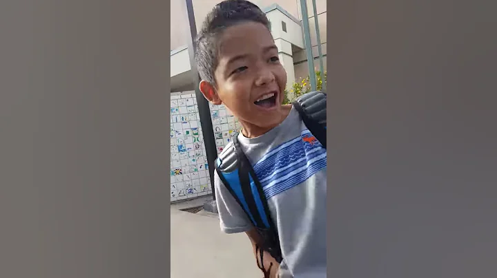 Brought my phone to school pt.2