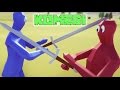 Komikli Savaş Simülasyonu - totally accurate battle simulator