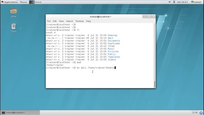 Tutorialspoint Linux