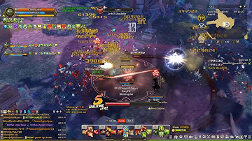 Tree Of Savior  [TOS]  : Outer Wall District 15(Challenge Mode)