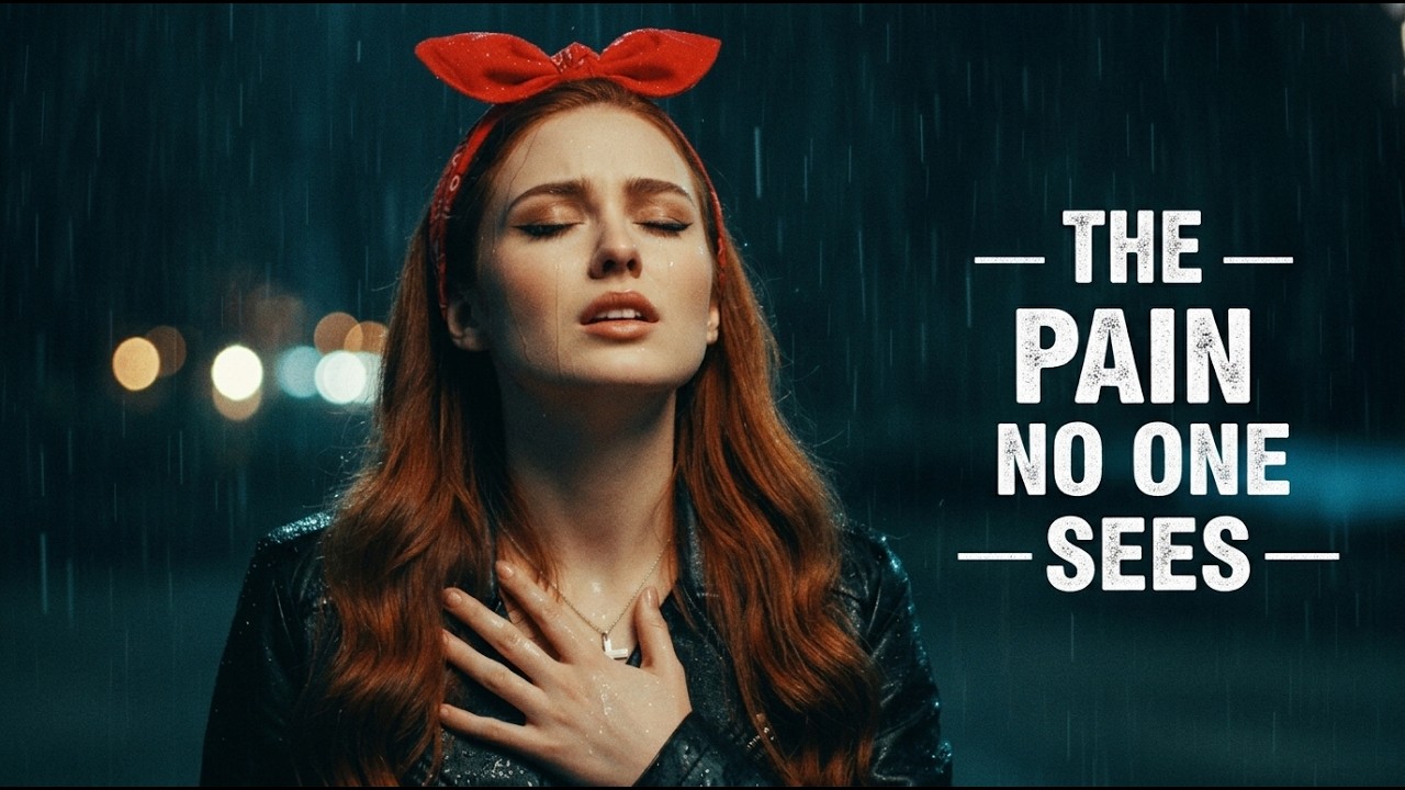 🌧️ A Song for Hidden Hurts and Silent Battles | The Pain No One Sees ...