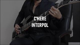 C'mere - Interpol (Bass cover) (Subtitulada Español)