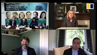 LIVE: Experts share Covid-19 research updates in GMCC webinar