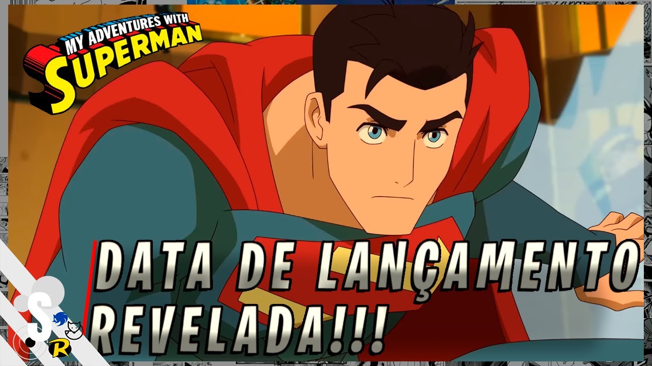 O Retorno do Superman  Nova animação da DC ganha vídeo promocional