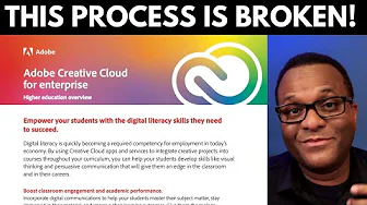 Adobe Creative Cloud for Education is an Exercise in Frustration, That Affinity Software Can Remedy