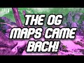 The OG Maps Came Back! (Apex Legends)