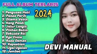 DEVI MANUAL || FULL ALBUM TERBARU 2024