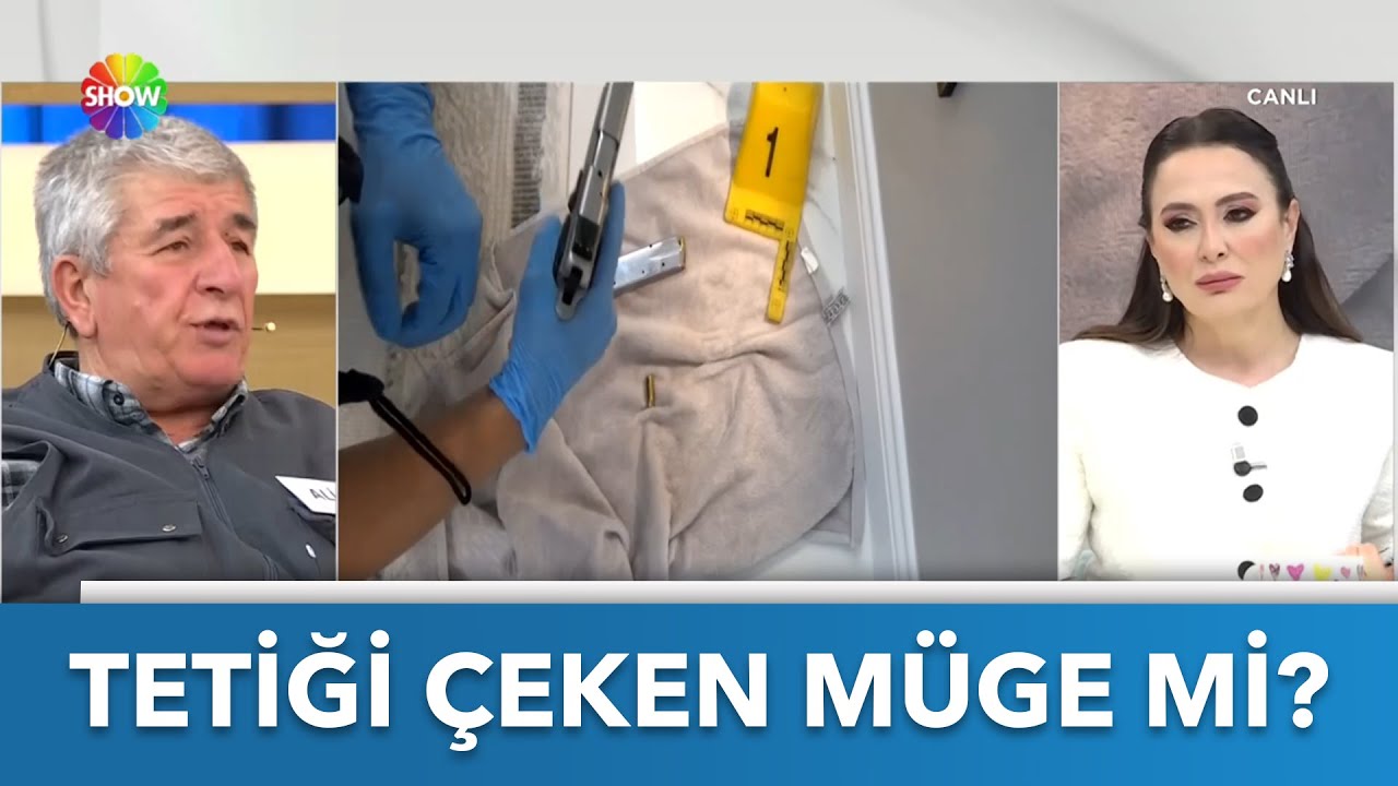 Müge ve Ümit çocuk odasında kavga mı ettiler? | Didem Arslan Yılmaz'la Vazgeçme | 09.02.2026