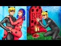 Ladybug Öldü! Marinette Gerçek Hayatta Nasıl Kurtarılır?