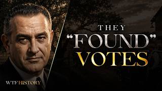 When Some Texas Good Ol’ Boys “Found” a Box of Ballots & Created a President