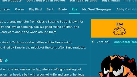 FNF Broken Strings Teasers|CLOSED CURTAINS SECTON 3