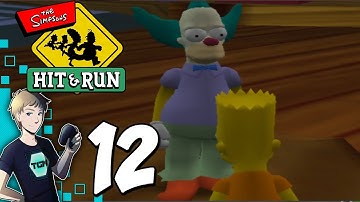 Simpsons Hit & Run - Part 12: No Sweat