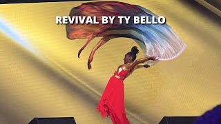 Revival by Ty Bello | Shekinah Glory Praise Dance