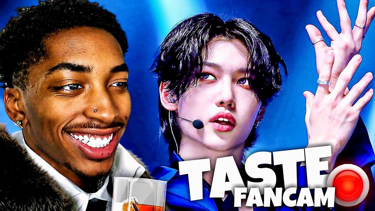 Фанкам Ли Феликса к альбому «Taste»: воплощение СЕКСУАЛЬНОСТИ и УМОРИТЕЛЬНОСТИ! Смеяться не перес...