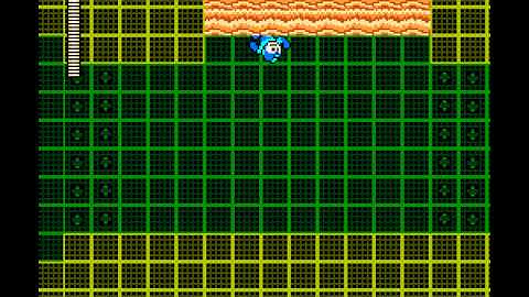 C# Mega Man Engine   Quicksand, Layers, Lighting